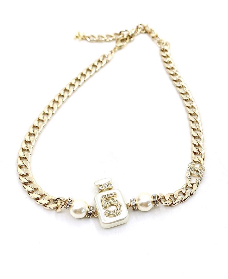 Chanel Necklaces